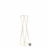 Centro de Mesa F54-LIX Oro (Acero Inoxidable)