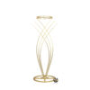Centro de Mesa F59-XEC Oro 92.5 cm (Acero Inoxidable)