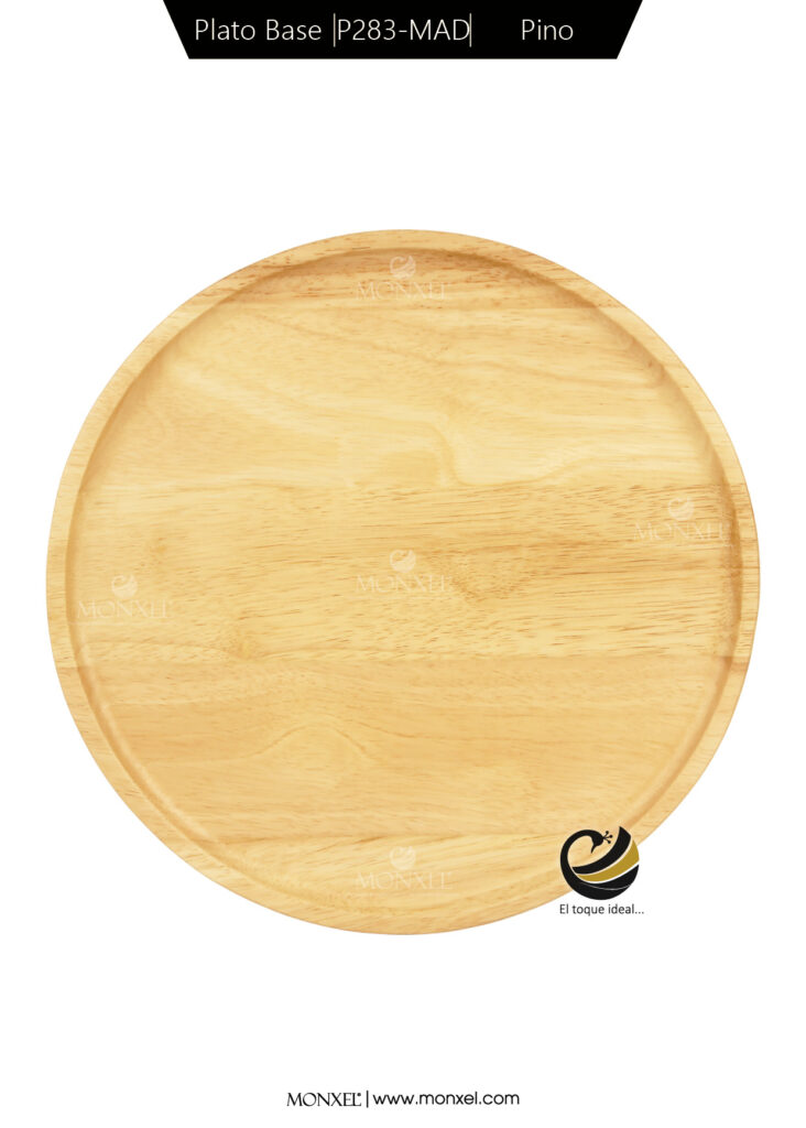 Obtén el mejor precio ¡contáctanos!
Medida: 33 cm. diámetro
Material: Madera Acacia
Color: Pino
Nota: Las imágenes mostradas en esta página pueden tener algún cambio con el producto físico, debido a los diferentes dispositivos en que se vean, así como a los nuevos lotes de llegada de cada producto.
Los precios y disponibilidad mostrados en esta página son sujetos a cambios sin previo aviso.