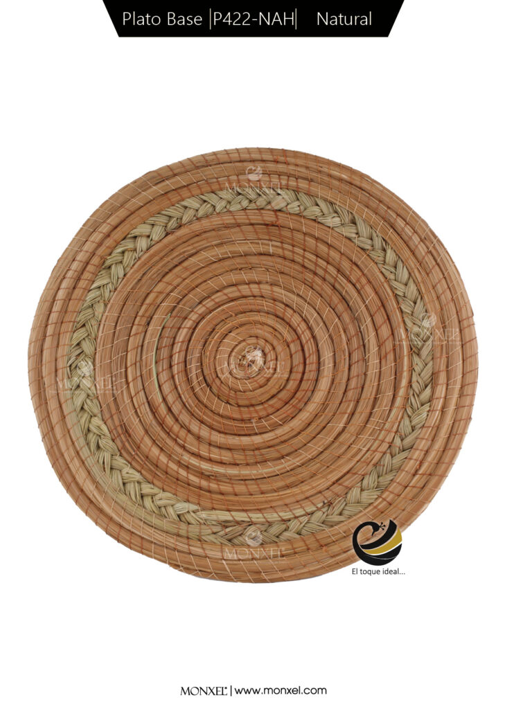 Obtén el mejor precio ¡contáctanos!
Producto 100% Artesanal
Medida: 35 cm. diámetro
Material: Ocoxal
Color: Natural
Nota: Las imágenes mostradas en está página, pueden tener algún cambio con el producto físico debido a los diferentes dispositivos electrónicos y sus resoluciones, así como a los diferentes lotes de llegada de cada producto.
Los precios y disponibilidad mostrados en está página son sujetos a cambios sin previo aviso
