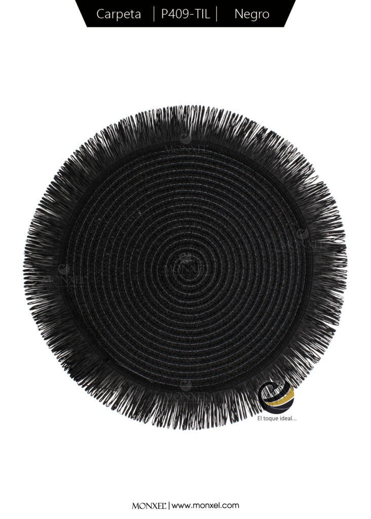 Obtén el mejor precio ¡contáctanos!
Medida: 35 cm. diámetro
Material: Papel Tejido
Color: Negro
Nota: Las imágenes mostradas en está página, pueden tener algún cambio con el producto físico debido a los diferentes dispositivos electrónicos y sus resoluciones, así como a los diferentes lotes de llegada de cada producto.
Los precios y disponibilidad mostrados en está página son sujetos a cambios sin previo aviso