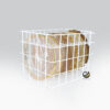 Rack Platos Base R12-RAC Blanco