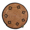 Carpeta (Plato Base) P423-UET Natural/Negro 35 cm. (Ocoxal)