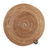 Carpeta (Plato Base) P424-TLA Natural 35 cm. (Ocoxal)