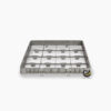 Extensión Rack Porta Vasos R16-EXT Gris (16 compartimentos)