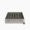 Rack Porta Vasos R36-RAC Gris (36 compartimentos)