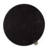 Plato Base P431-BAM Negro 35 cm. (Bambú)