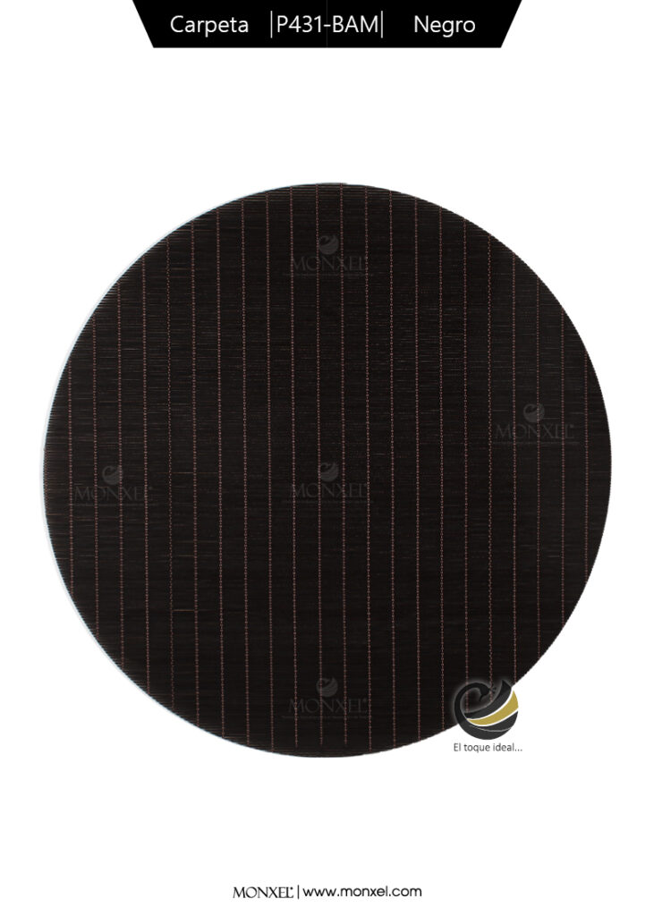 Obtén el mejor precio ¡contáctanos!
Medida: 35 cm. diámetro
Material: Bambú
Color: Negro
Nota: Las imágenes mostradas en esta página, pueden tener algún cambio con el producto físico debido a los diferentes dispositivos electrónicos y sus resoluciones, así como a los diferentes lotes de llegada de cada producto.
Los precios y disponibilidad mostrados en esta página son sujetos a cambios sin previo aviso