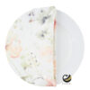 Funda Plato Base P440-WIL Multicolor 40 cm. (Textil)