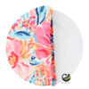 Funda Plato Base P441-LAN Multicolor 40 cm. (Textil)