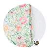 Funda Plato Base P442-BLI Multicolor 40 cm. (Textil)