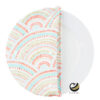 Funda Plato Base P443-SAL Multicolor 40 cm. (Textil)