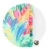 Funda Plato Base P445-TRO Multicolor 40 cm. (Textil)