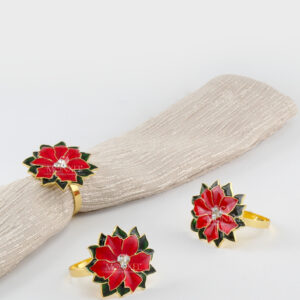 Anillo A94 NOC Rojo MONXEL Anillo A94 NOC Rojo MONXEL