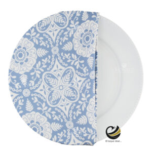 Funda Plato Base P454-OCO Coppen 40 cm. (Textil)