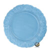 Plato Base P230-MAG Azul Baby 36 cm. (Polipropileno)