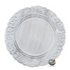 Plato Base P230-MAG Blanco Vintage 36 cm. (Polipropileno)
