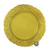 Plato Base P230-MAG Mostaza 36 cm. (Polipropileno)