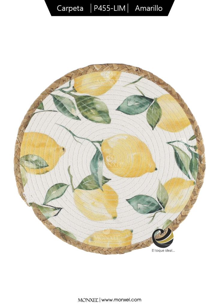 Obtén el mejor precio ¡contáctanos!
Medida: 35 cm.
Material: Algodón
Color: Amarillo
Nota: Las imágenes mostradas en esta página pueden tener algún cambio con el producto físico, debido a los diferentes dispositivos en que se vean, así como a los nuevos lotes de llegada de cada producto.
Los precios y disponibilidad mostrados en esta página son sujetos a cambios sin previo aviso.