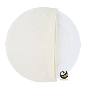 Funda Plato Base P452 LIN Ivory Oro MONXEL Funda Plato Base P452 LIN Ivory Oro MONXEL