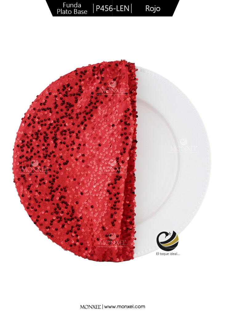 Obtén el mejor precio ¡contáctanos!
Medida: 40 cm. diámetro
Material: Poliéster
Color: Rojo
*No incluye plato
Nota: Las imágenes mostradas en esta página pueden tener algún cambio con el producto físico, debido a los diferentes dispositivos en que se vean, así como a los nuevos lotes de llegada de cada producto.
Los precios y disponibilidad mostrados en está página son sujetos a cambios sin previo aviso