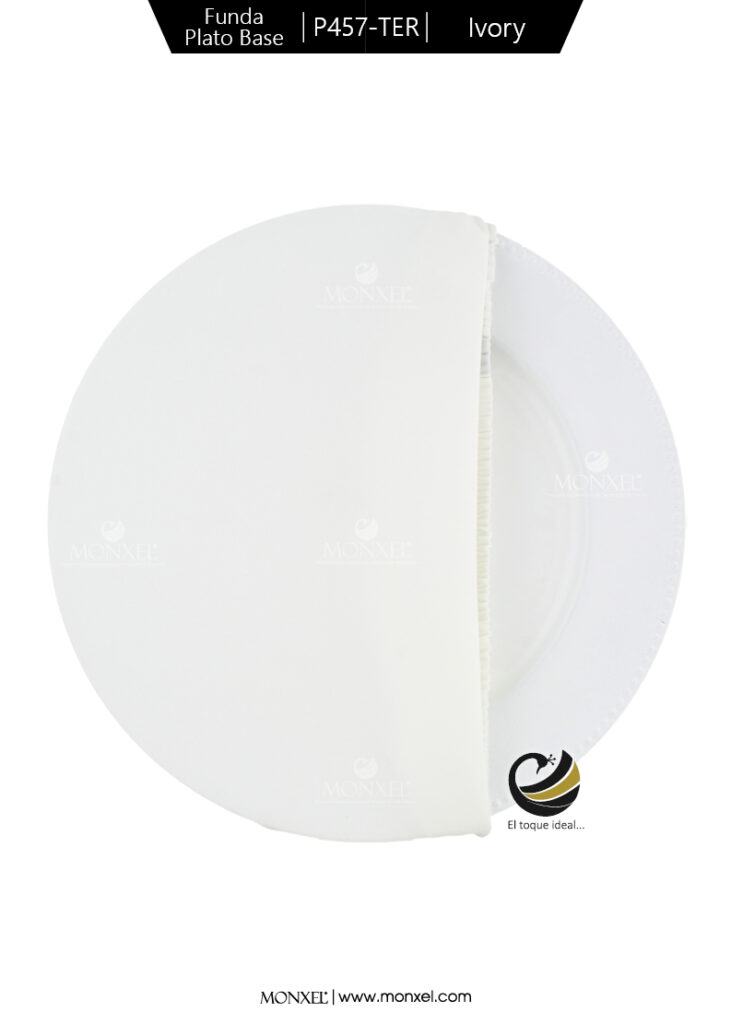 Obtén el mejor precio ¡contáctanos!
Medida: 40 cm. diámetro
Material: Poliéster
Color: Ivory
*No incluye plato
Nota: Las imágenes mostradas en esta página pueden tener algún cambio con el producto físico, debido a los diferentes dispositivos en que se vean, así como a los nuevos lotes de llegada de cada producto.
Los precios y disponibilidad mostrados en está página son sujetos a cambios sin previo aviso