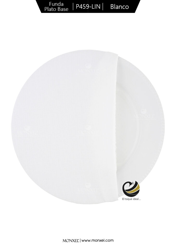 Obtén el mejor precio ¡contáctanos!
Medida: 40 cm. diámetro
Material: Poliéster
Color: Blanco
*No incluye plato
Nota: Las imágenes mostradas en esta página pueden tener algún cambio con el producto físico, debido a los diferentes dispositivos en que se vean, así como a los nuevos lotes de llegada de cada producto.
Los precios y disponibilidad mostrados en está página son sujetos a cambios sin previo aviso