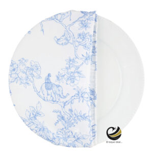 Funda Plato Base P465-IND Coppen 40 cm. (Textil)