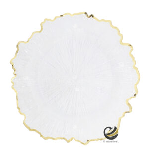 PlatoBase P19 COR Filo Oro MONXEL PlatoBase P19 COR Filo Oro MONXEL
