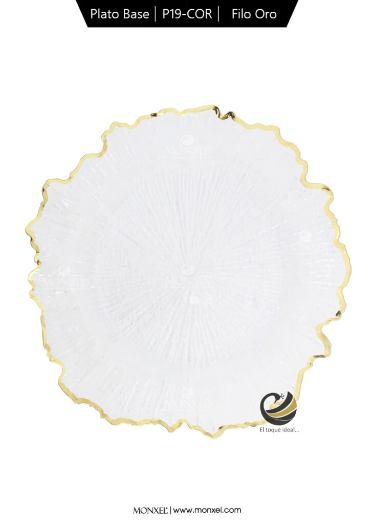 Obtén el mejor precio ¡contáctanos!
Medida: 33 cm. diámetro
Material: Acrílico
Color: Filo Oro
Nota: Las imágenes mostradas en está página pueden tener algún cambio con el producto físico, debido a los diferentes dispositivos en que se vean, así como a los nuevos lotes de llegada de cada producto.
Los precios y disponibilidad mostrados en está página son sujetos a cambios sin previo aviso