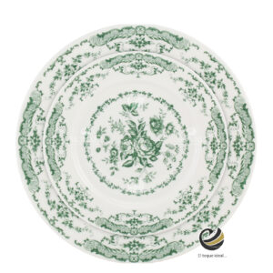 Vajilla D67-TOI Sage (Porcelana)
