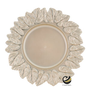 Plato Base P229 HOJ Champagne MONXEL Plato Base P229 HOJ Champagne MONXEL