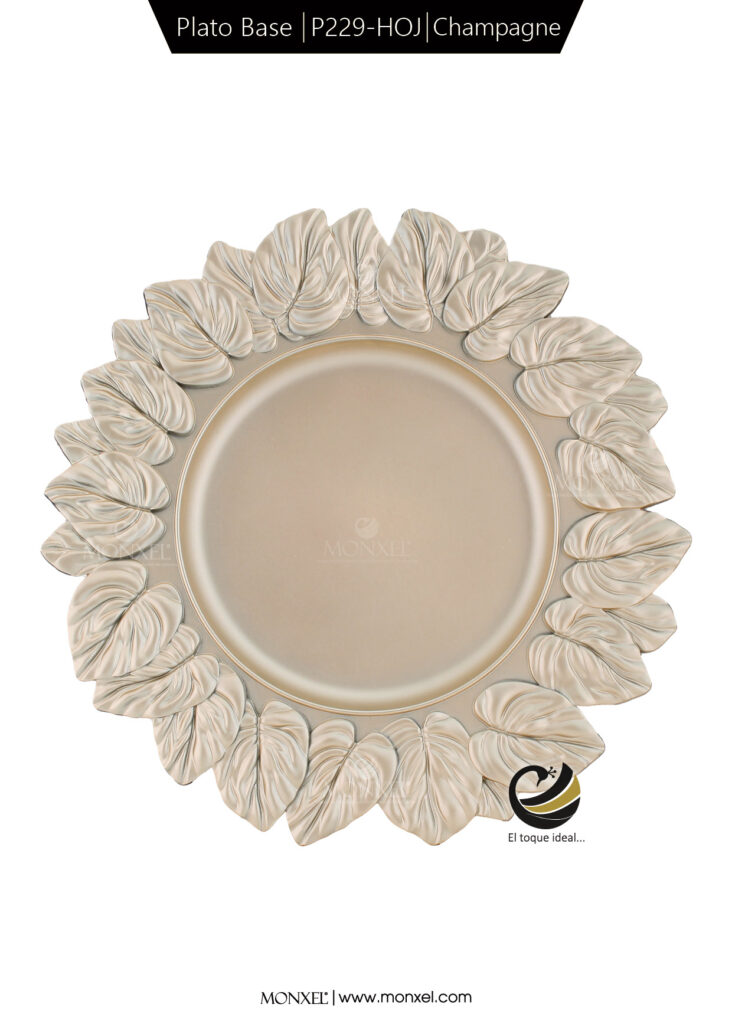 Obtén el mejor precio ¡contáctanos!
Medida: 35 cm. diámetro
Material: Polipropileno
Color: Olivo
Nota: Las imágenes mostradas en está página pueden tener algún cambio con el producto físico, debido a los diferentes dispositivos en que se vean, así como a los nuevos lotes de llegada de cada producto.
Los precios y disponibilidad mostrados en está página son sujetos a cambios sin previo aviso
