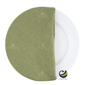 Funda Plato Base P153 LIN Sauce MONXEL Funda Plato Base P153 LIN Sauce MONXEL