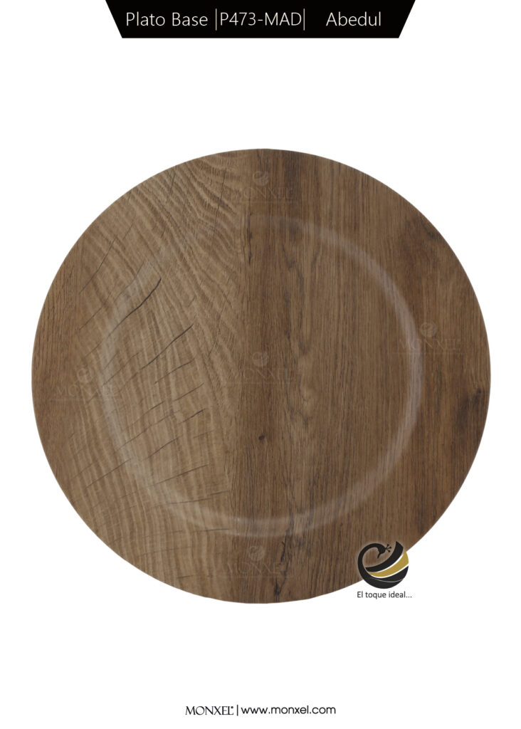 Obtén el mejor precio ¡contáctanos!
Medida: 33 cm. diámetro
Material: Polipropileno
Color: Abedul
Nota: Las imágenes mostradas en está página pueden tener algún cambio con el producto físico, debido a los diferentes dispositivos en que se vean, así como a los nuevos lotes de llegada de cada producto.
Los precios y disponibilidad mostrados en está página son sujetos a cambios sin previo aviso