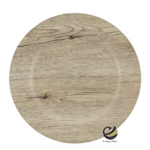 Plato Base P473 MAD Roble MONXEL Plato Base P473 MAD Roble MONXEL