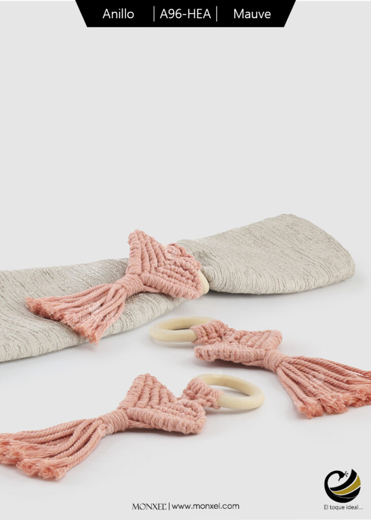 Obtén el mejor precio ¡contáctanos!
Material: Macramé
Color: Mauve
Nota: Las imágenes mostradas en está página pueden tener algún cambio con el producto físico, debido a los diferentes dispositivos en que se vean, así como a los nuevos lotes de llegada de cada producto.
Los precios y disponibilidad mostrados en está página son sujetos a cambios sin previo aviso