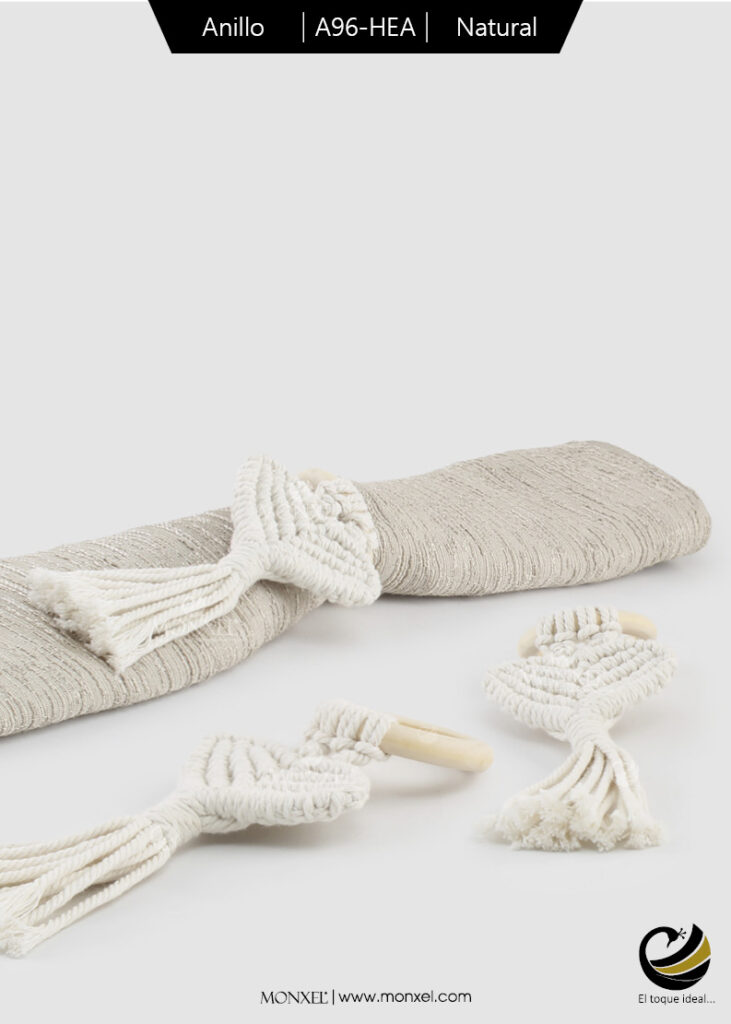 Obtén el mejor precio ¡contáctanos!
Material: Macramé
Color: Natural
Nota: Las imágenes mostradas en está página pueden tener algún cambio con el producto físico, debido a los diferentes dispositivos en que se vean, así como a los nuevos lotes de llegada de cada producto.
Los precios y disponibilidad mostrados en está página son sujetos a cambios sin previo aviso