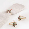 Anillos A99-PIN Verde (Acero Inoxidable)