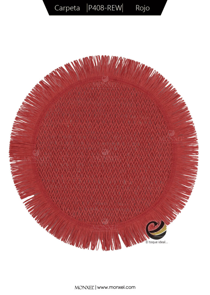 Obtén el mejor precio ¡contáctanos!
Medida: 35 cm. diámetro
Material: Papel Tejido
Color: Rojo
Nota: Las imágenes mostradas en está página, pueden tener algún cambio con el producto físico debido a los diferentes dispositivos electrónicos y sus resoluciones, así como a los diferentes lotes de llegada de cada producto.
Los precios y disponibilidad mostrados en está página son sujetos a cambios sin previo aviso