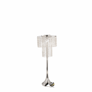 Centro de Mesa F69-CAS Plata (Acero Inoxidable)