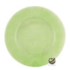 Plato Base P475-RAY Verde 32.5cm (Cristal)