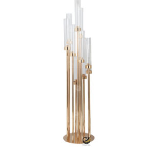 Centro de Mesa F73-AIX Oro