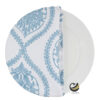 Funda Plato Base P483-MAY Coppen 40 cm. (Textil)
