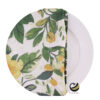 Funda Plato Base P478-GIR Multicolor 40 cm. (Textil)
