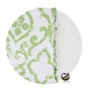 Funda Plato Base P482-POR Aguacate 40 cm. (Textil)
