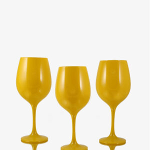 Copas Vino V37-BEF Amarillo