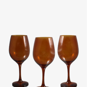 Copas Vino V37-BEF Ámbar