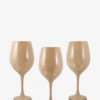Copas Vino V37-BEF Ivory