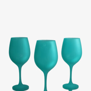 Copas Vino V37-BEF Jade Mate